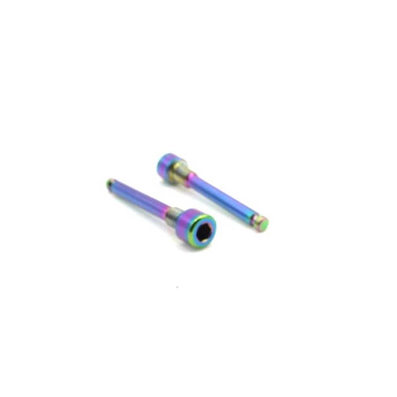 Easybikeparts Titanium Brake Pad Retaining Pin for Shimano Deore XT,
