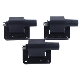 ZTUOAUMA 3X Ignition Coils MIA11721 Chery S11-3705100 Compatible with John Deere XUV825i XUV825i S4 Gator Utility Vehicles for Yanmar 3TNV70 Engine
