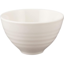Shushuyaki Mori Cafe Tea Wan, Diameter 4.5 x Height 2.8 inches (115 x 70 mm), Ceramic