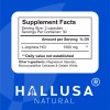 Hall L - Arginina 1500 mg - Amino Energía -