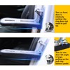 Car Door Step, NATGIC Extended Car Door Pedal U-Shaped Foot