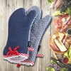 Ladelle Oven Mitts 2-Pack Anneliese | La 46320 | 9314689796750