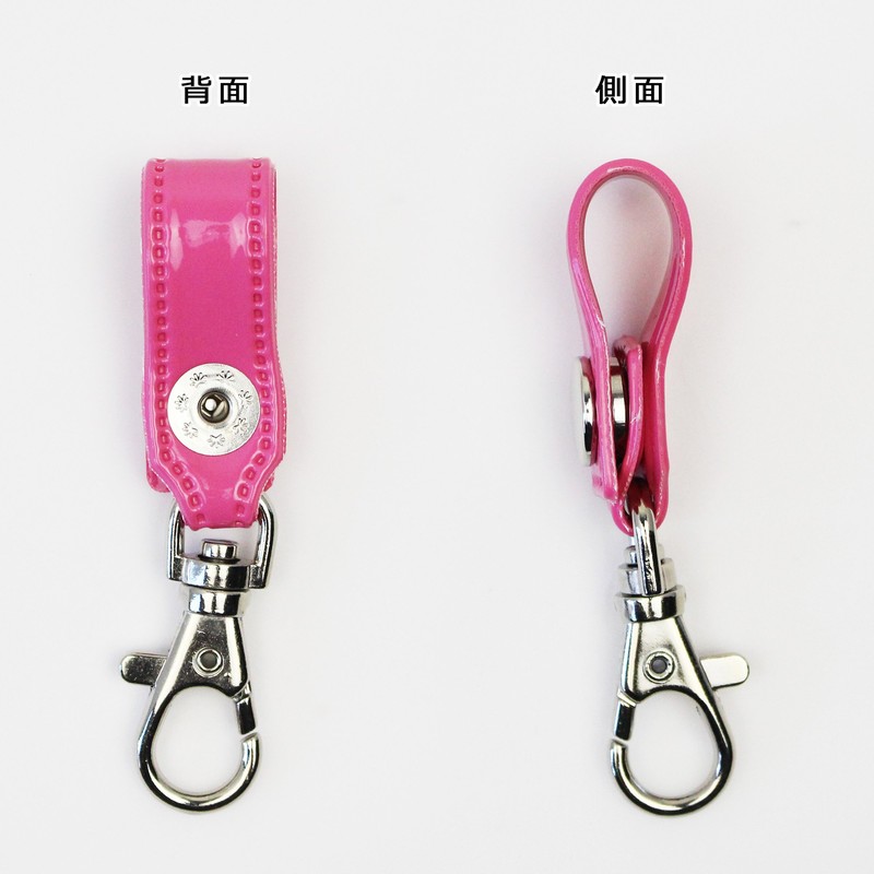 Funnies Keychain School Bag Pink 2 Pieces 19499 x 2P