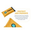 SnapSafe Reusable Dehumidifier Bag 450G, 75908 - Portable, Easy to