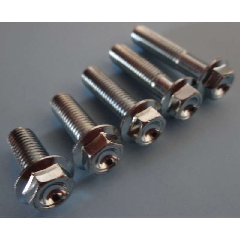 SPECBOLT HONDA CR Bolt Kit 60 CR80 CR85 CR125 CR250