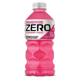 Powerade Zero VARIETY Sports Drink 0 Calorie 28 Oz 5 Pack, Flavors Mixed