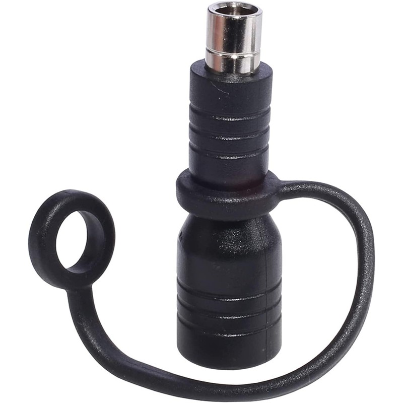 DC5521 5.5mm x 2.1mm Connector to DC8020 Adapter for Solar