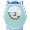 Mayfair 46EC 034 Molded Wood Toilet Seat with Lift-Off Hinges,