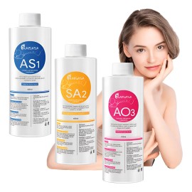 Loción Facial Kaisasa Beauty Care 1200 Todo Tipo Piel Día Noche