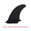 SPYMINNPOO Surf SUP Fin, Plastic Surf Surf Water Wave Fin