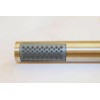 Plumb USA Tube Type Bathroom Handheld Shower Head with Extra