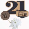 Finally 21 - 21st Birthday Party Centerpiece Sticks - Table