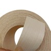ebpsneer Maple Wood Veneer Edge Banding Roll 1-1/2 inch,Pre-glued Iron-On