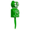 Kit-Cat Clock Limited Edition CLASSIC GREEN LADY - Cat Clock