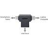 Sat-Fox USB C Adapter to USB 3.0 2 in 1