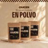 Hojicha Polvo Orgánico Japonés Chazen 50g Verde Tostado