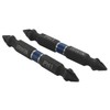 Impact Double-Ended Screwdriver Bits Phillips PH2 60mm (Pack 2)