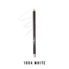 12 pcs Italia Deluxe Ultra Fine White Eyeliner, Creamy, Long