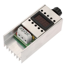 Digital Display AC220V 10000W High Power SCR Electronic Voltage Regulator