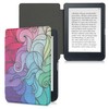 kwmobile Case Compatible with Kobo Nia Case - eReader Cover
