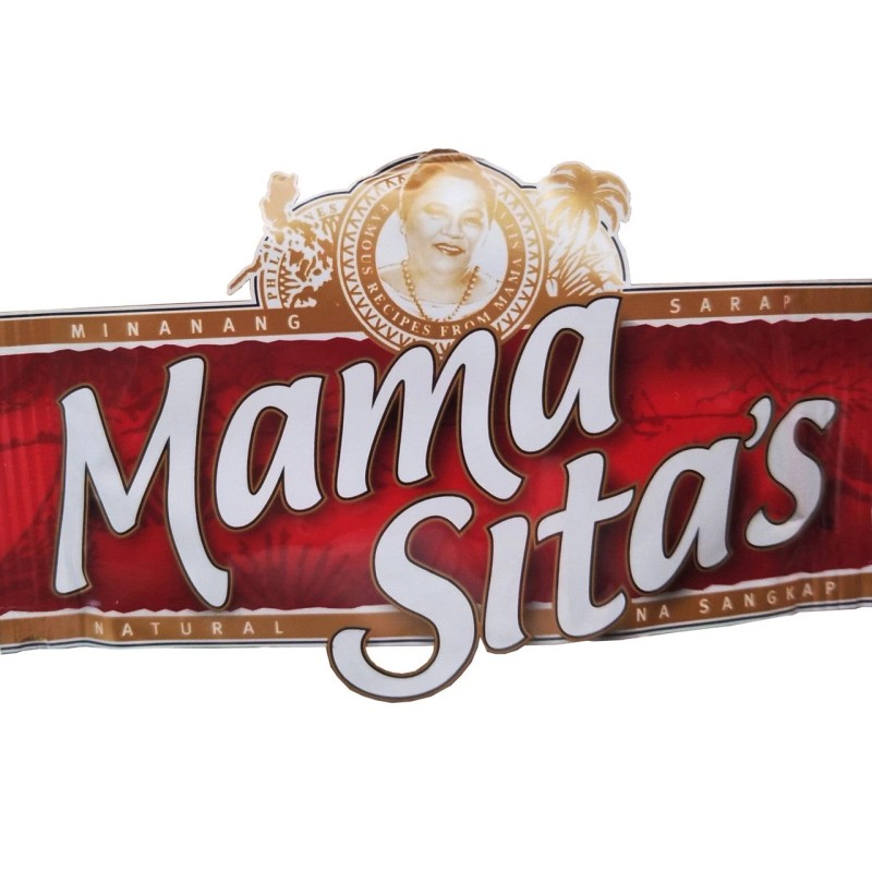 Mama Sita's Tocino Marinating Mix, 75g/2.6 oz., {Imported from Canada}