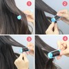 Dokpav 36 Pcs Foam Sponge Hair Rollers, 2cm Flexible Hair