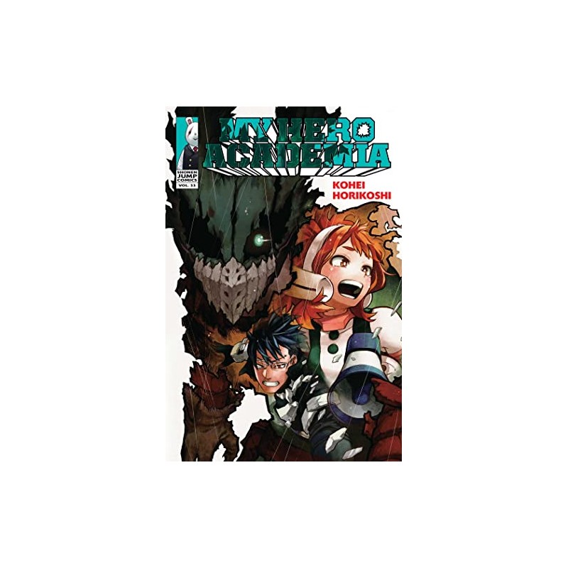 My Hero Academia, Vol. 33 (33)