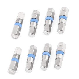 XMHF Magnetic 5mm Tip H5 Hex Head Screw Driver Bit Spanner Screwdriver Bit 8PCS