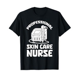 Hospital Caretaker - Nursing Dermatology Nurse T-Shirt