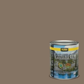 Rodda Paint CASCADIA XL Exterior Satin Paint & Primer in One, Quart, Christmas Ornament