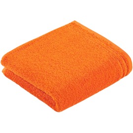 Vossen Calypso Feeling Hand Towel 50 x 100 cm Orange