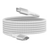 Belkin BoostCharge USB-C® to USB-C Cable 240W - Color: White,