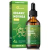 Moringa Leaf Drops with Vitamin C, Moringa Oleifera Extract Liquid