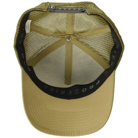 PGA TOUR Men's Camo Trucker Style Golf Hat, Coriander