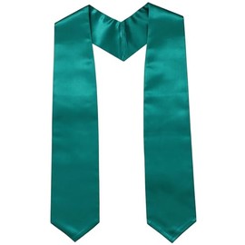 Newrara Graduation Stole (Emerald Green)
