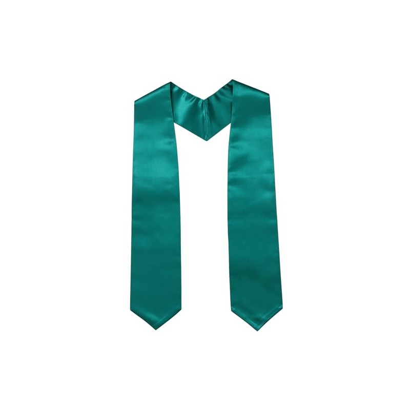Newrara Graduation Stole (Emerald Green)