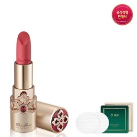 The First 26RN더 퍼스트 제너츄어 쉬어벨벳 립스틱 핑크코랄 26RN The First Generation Sheer Velvet Lipstick Pink Coral