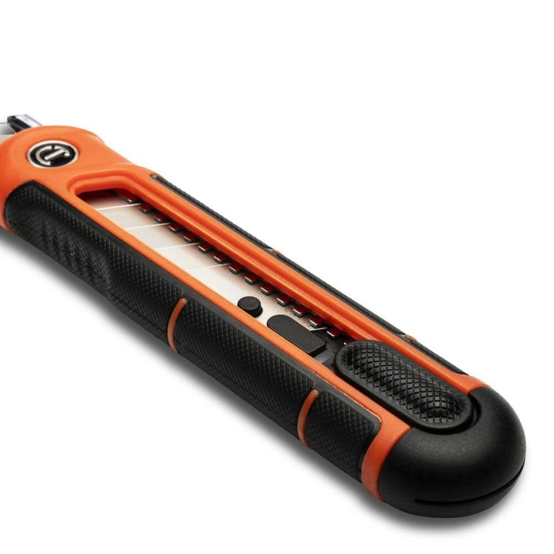 CRESCENT - KNIFE, UTILITY, 18MM, SNAP OFF (CTK18SO)