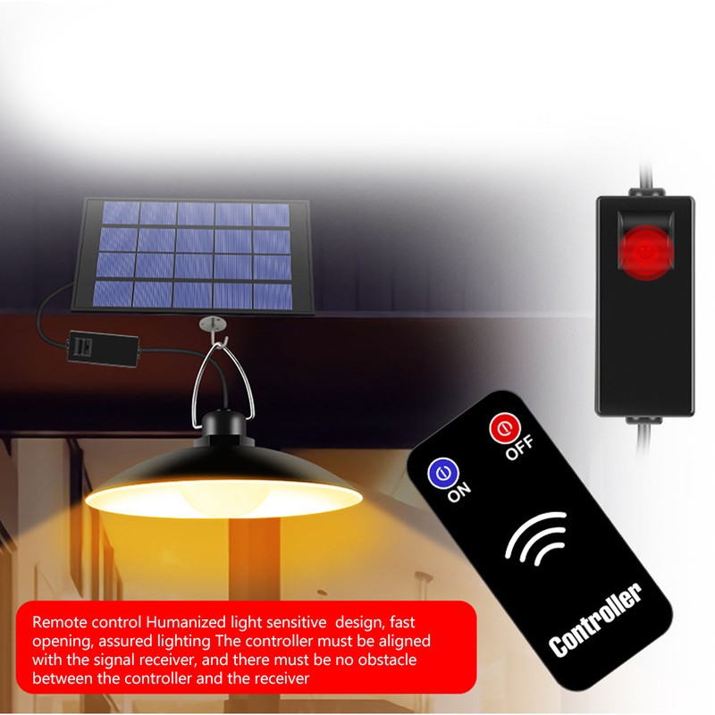 Outdoor Solar Lights IP65 Waterproof Energy Conservation 2 Headed Infrared