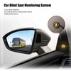 Car Blind Spot Monitoring System BSD Distance Assistant Lane Changing