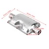 Diesel Heater Exhaust Silencer, 24 mm Silencer Heating Exhaust Silencer