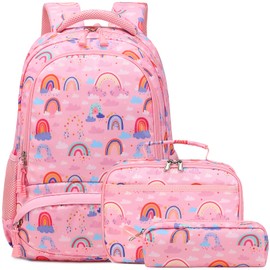 Mochilas Escolares Niña Mochila Mochila Arco Iris Niña Mochilas Escolares Bolsa Colegio Mochilas Infantiles Niña Mochilas