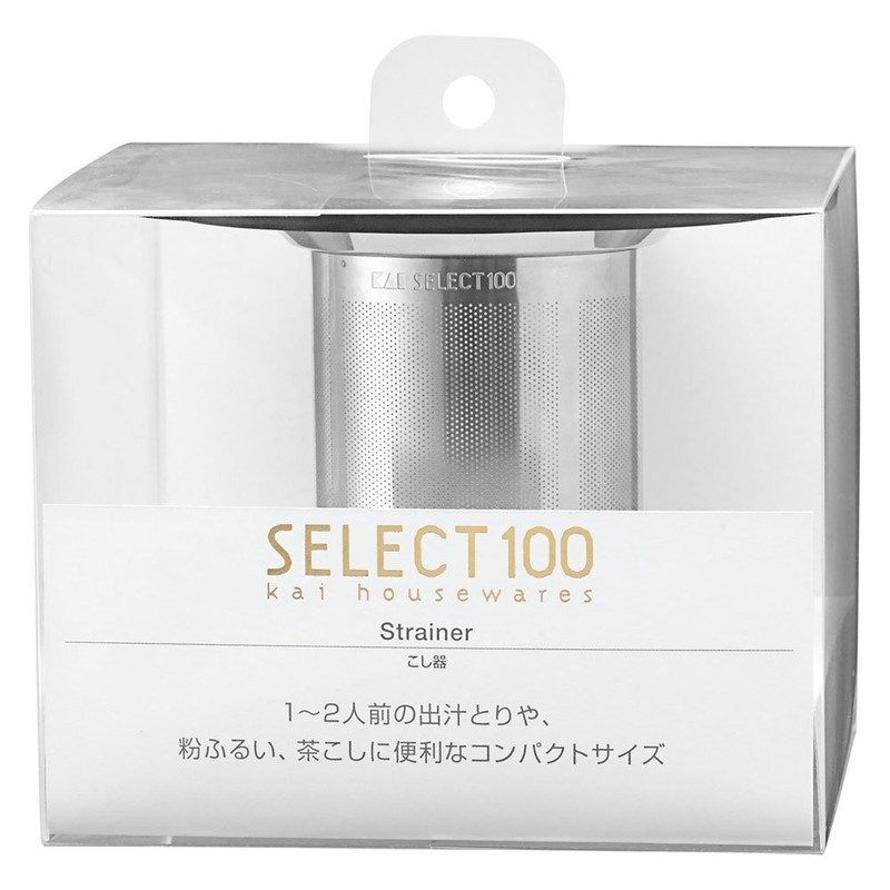 貝印 KAI こし器 SELECT100 DH3135