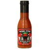Wing Time Buffalo Wing Sauce, Hot, 13 Ounce