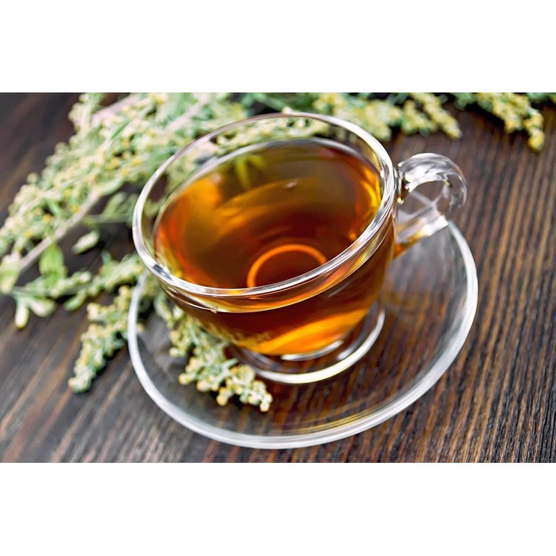 Vintage Dried Nettle Seeds Tea 8.8 Ounce Herbal Wellness Packed