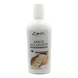 Crema De Arroz Aclarante 250ml-reduce Manchas Oscuras