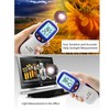 Digital Illuminance Meter High Accuracy Multifunctional Digital Light Meter for