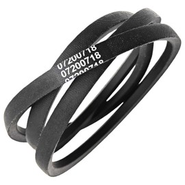 Youqsm Drive Belt 1/2'' x 57'' V-Belt Compatible with Gravely Ariens Ikon-X X42 XD42 XD52 XD60,Fit for Gravely ZTX 42 52 Zero Turn IKOM-X Replace 07200718