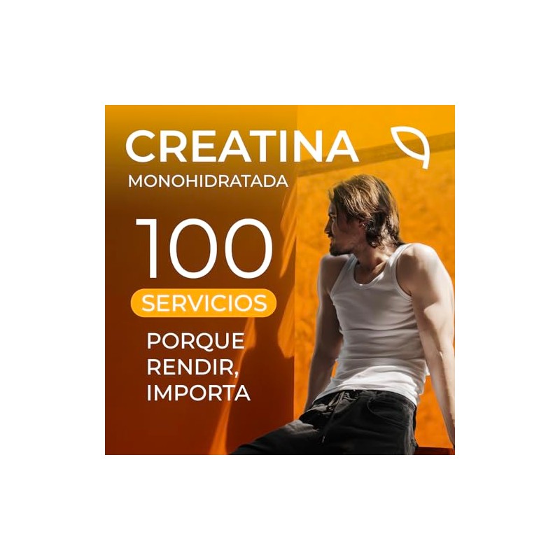 VITO - Creatina Monohidratada Alta Pureza - 500 g -