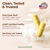 Turmeric Curcumin Supplement with Ginger Root for Joint Support, Digestive